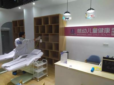慈幼儿童健康生活馆