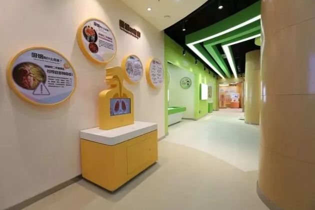 杭州首家"未来健康小屋"启用