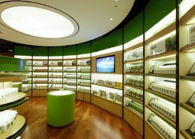 ‘粉蓝世界’科技健康生活馆开启“三加一体”健康生活