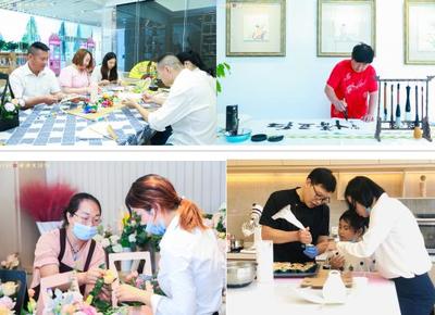 健康立序 红豆赋新 红豆健康生活馆 重塑城市健康人居样本