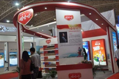 娃哈哈健康生活馆加盟——创业路上的稳健之选