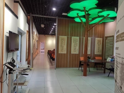 健康生活馆开馆啦,宁波名医前来捧场！