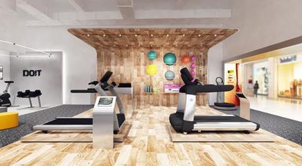 奥力来健康生活馆惊艳亮相，开启全新健身生活
